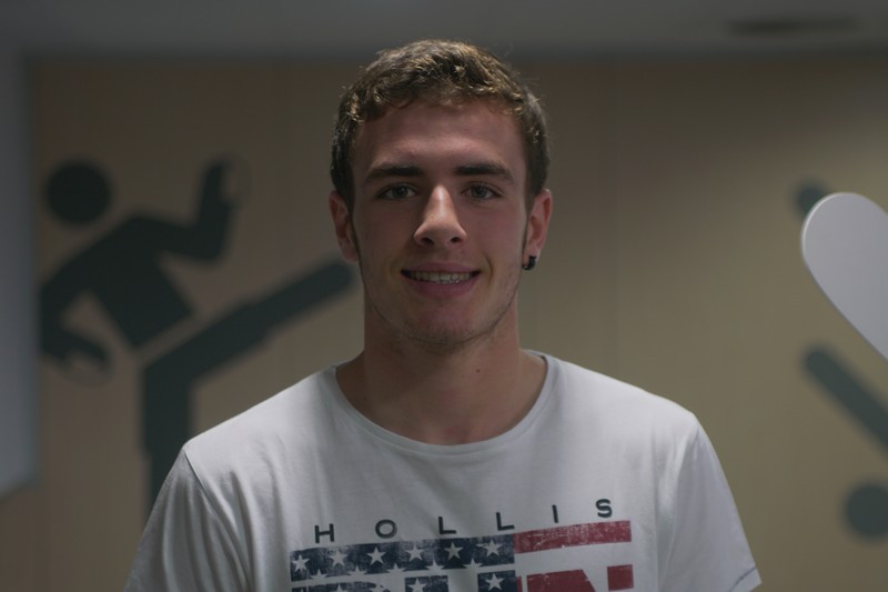 Entrevista a Markel Legorburu